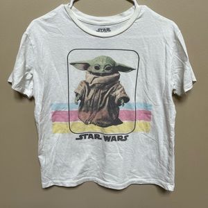 Baby Yoda T shirt